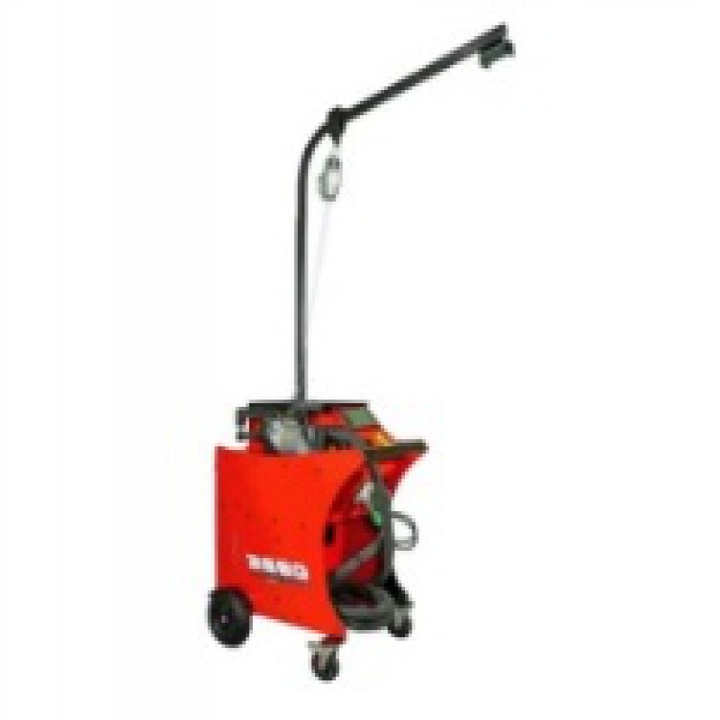 Máy hàn bấm 14000A, 3 pha (Kèm PK)