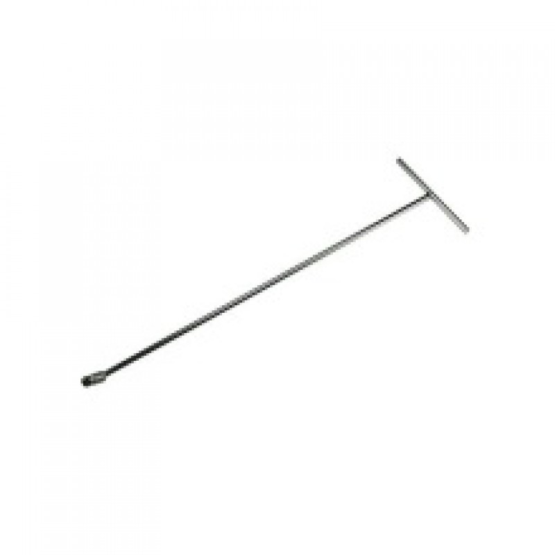 Tay vặn chữ T đầu khẩu, cỡ 12 mm, dài 650 mm